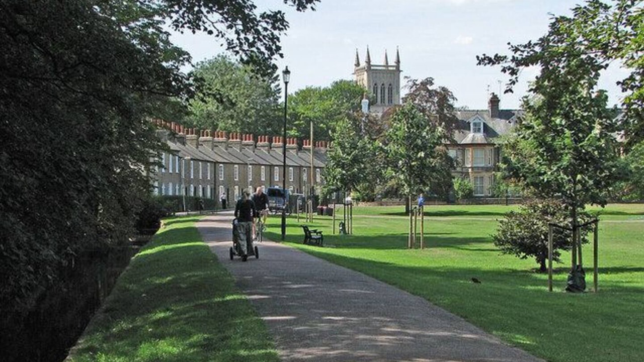 Photo of Others in Cambridge