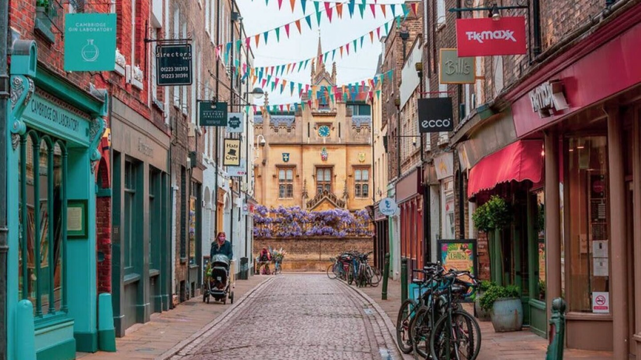 Photo of Others in Cambridge