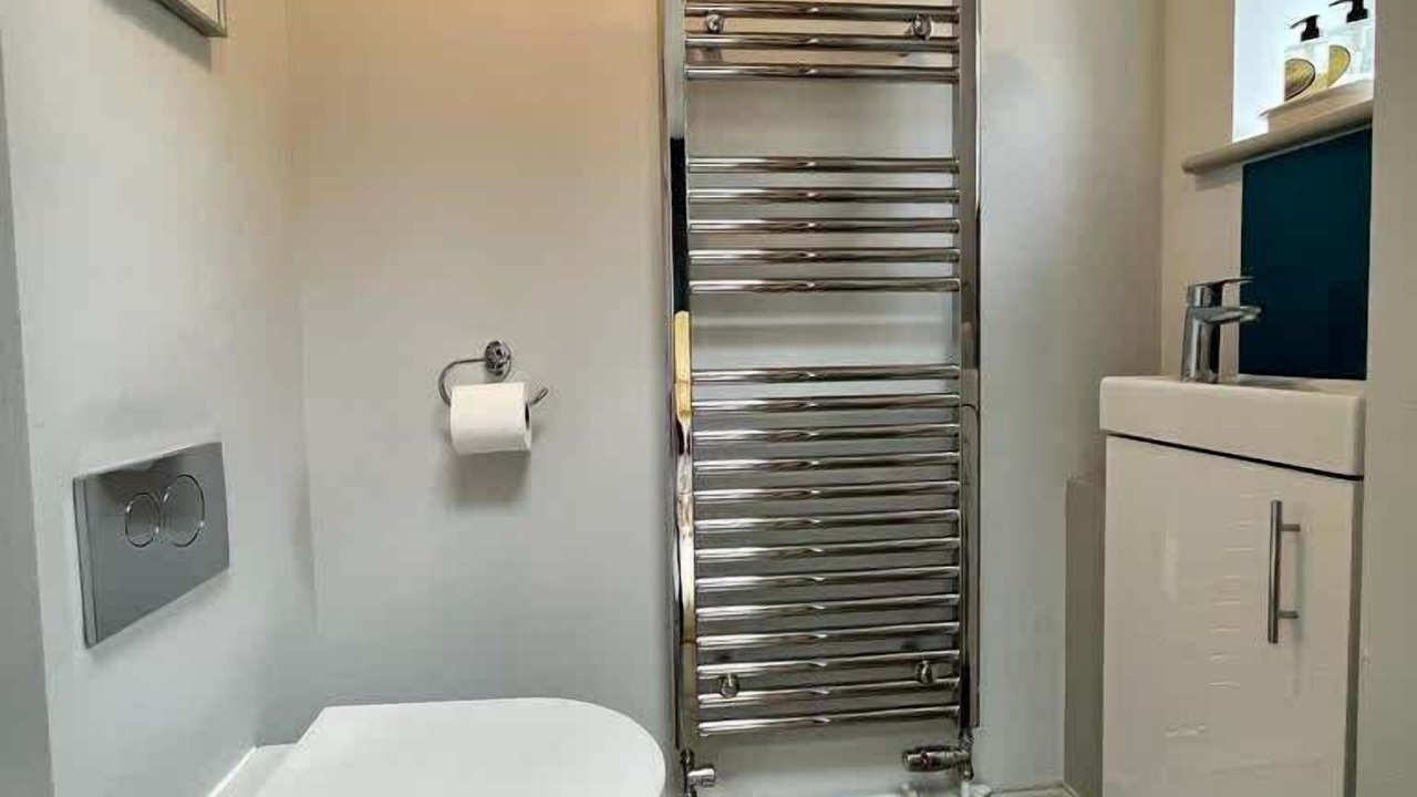 Photo of Bedroom in Cambridge