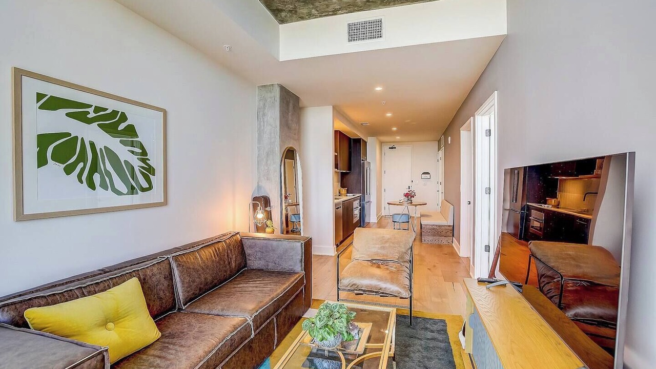 Photo of Livingroom in Rainey Street Historic District