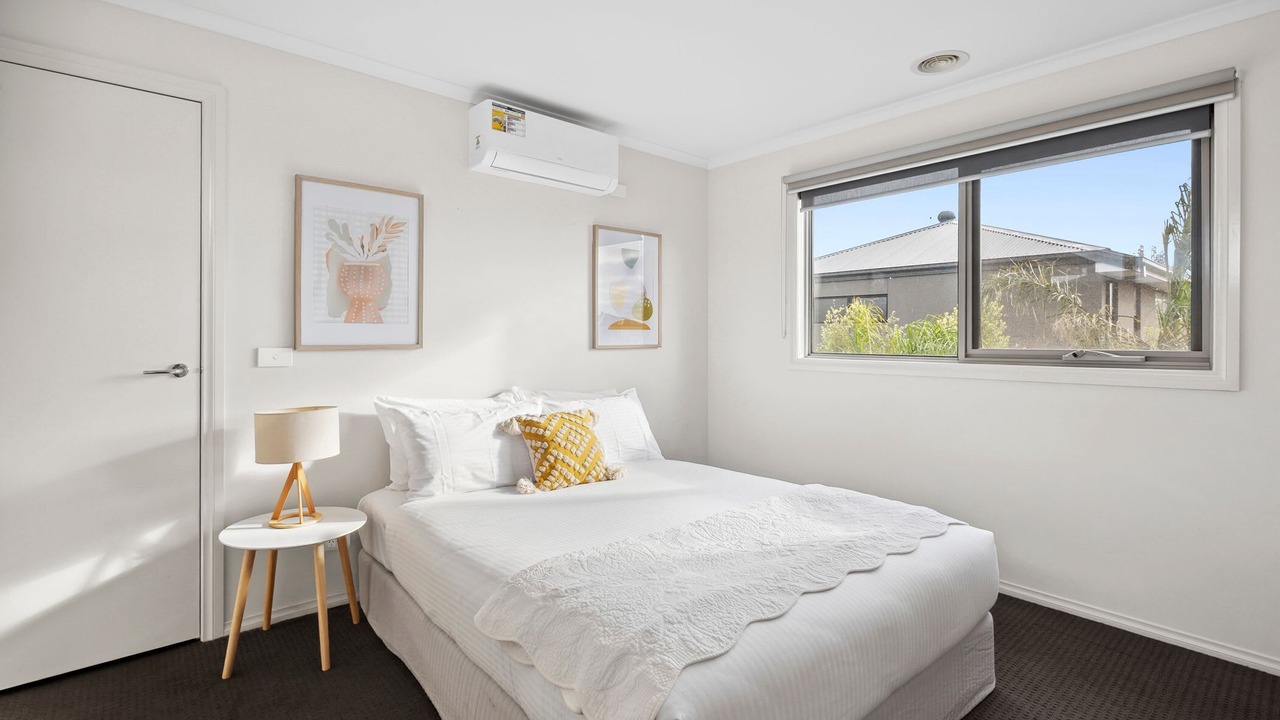 Photo of Bedroom in Geelong West