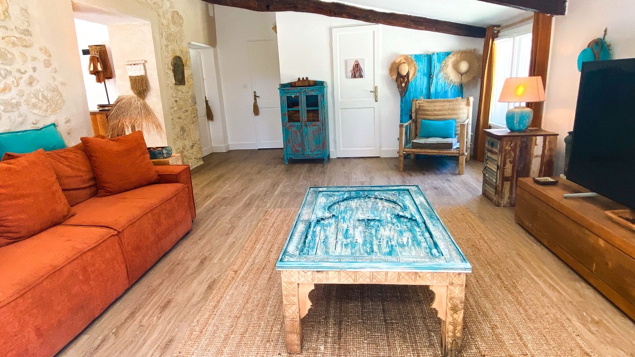 Photo of Livingroom in Les Leches