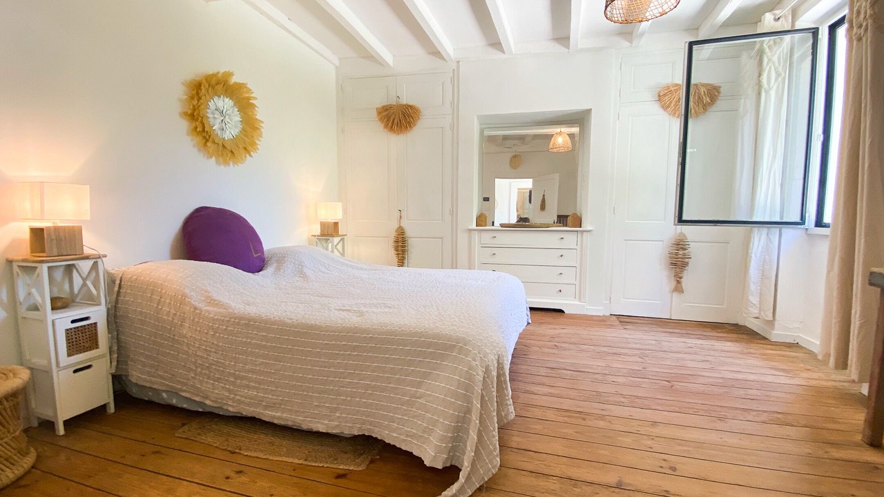 Photo of Bedroom in Les Leches