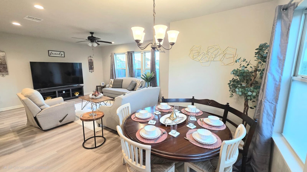 Photo of Livingroom in Highlands - Perkins