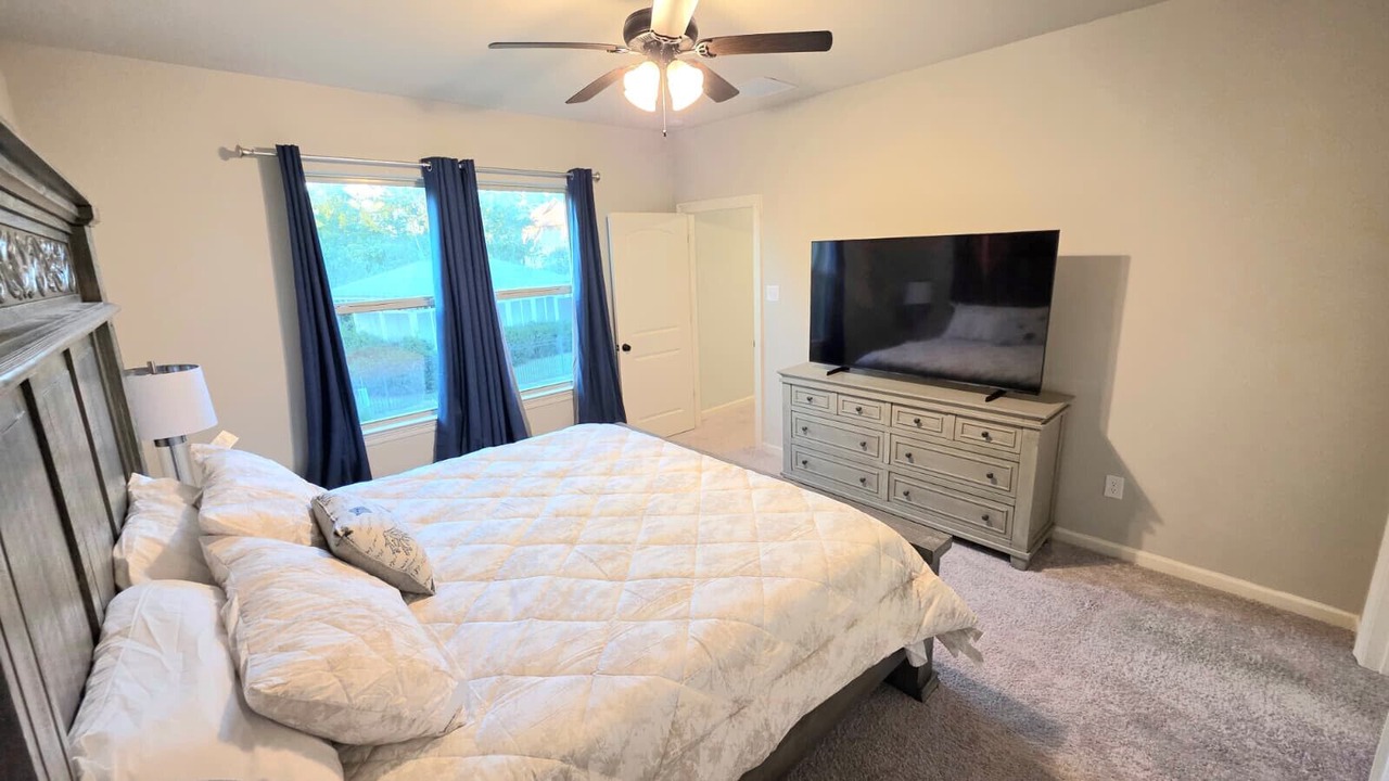 Photo of Bedroom in Highlands - Perkins
