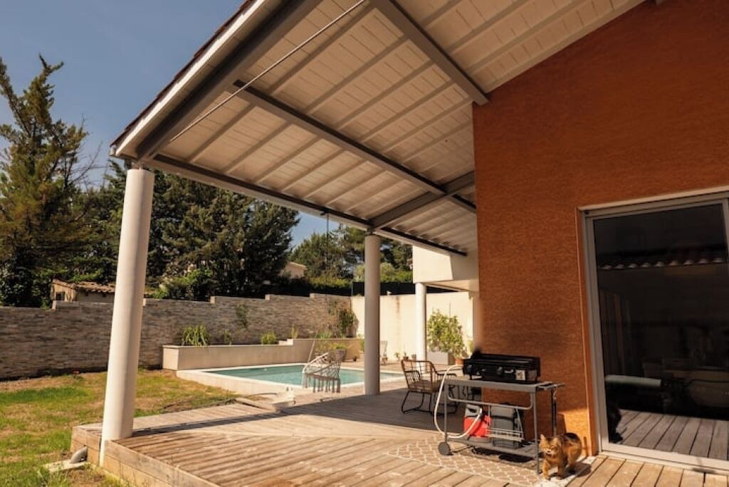 Photo of Patio Balcony in Saint-Gely-du-Fesc