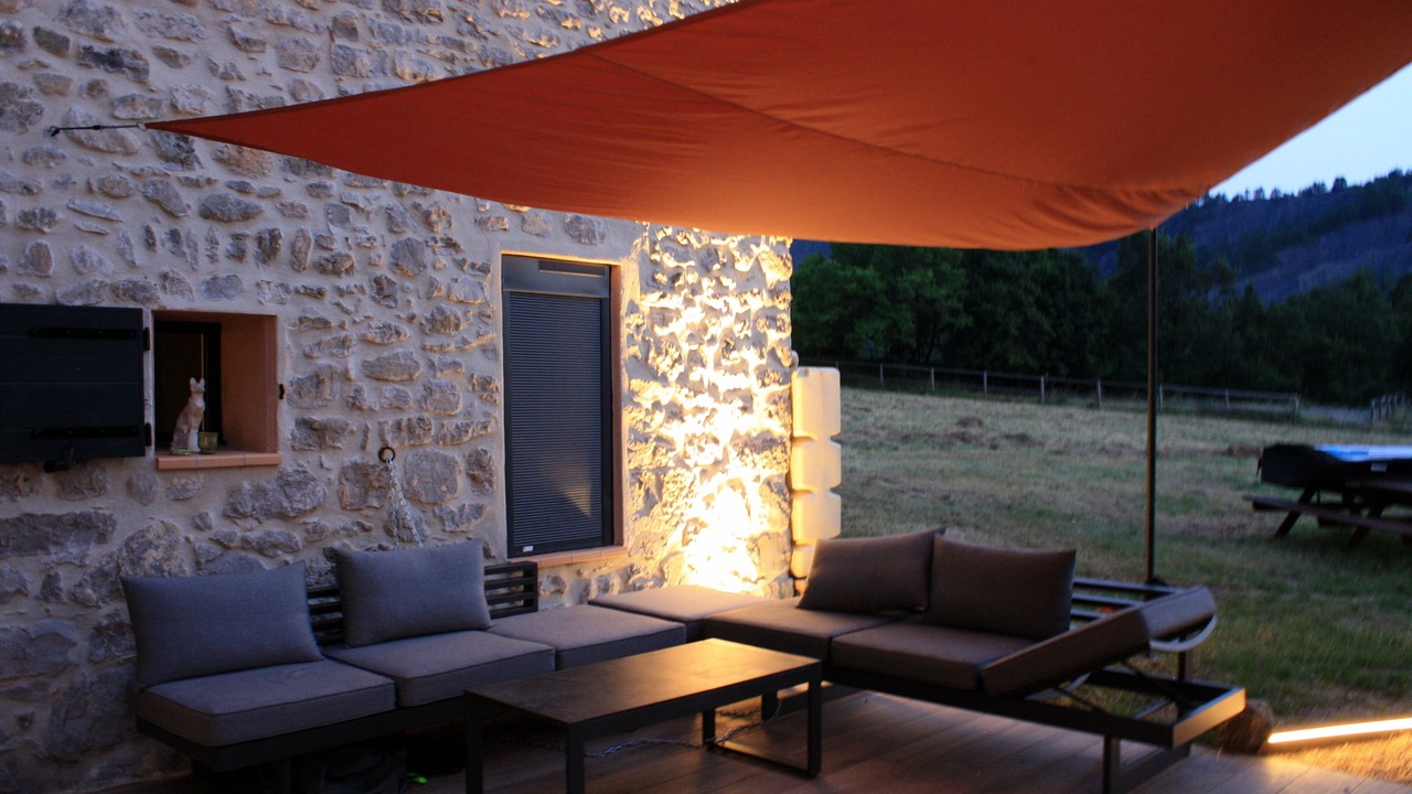 Photo of Patio Balcony in Marcoux