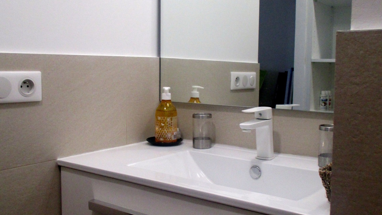 Photo of Bathroom in Marcoux