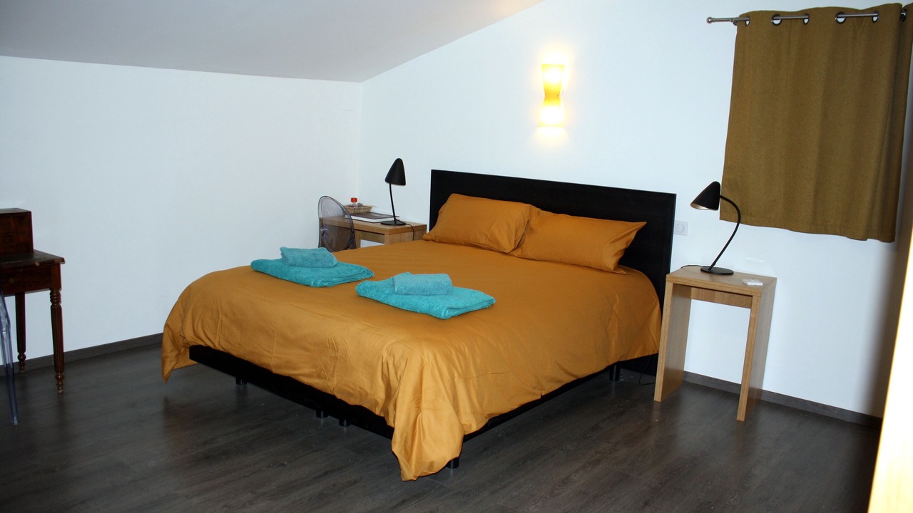 Photo of Bedroom in Marcoux