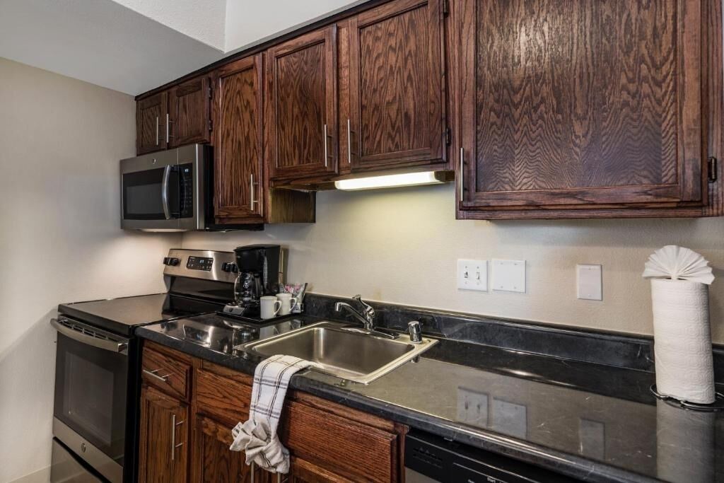 Photo of Kitchen in Biggs Field