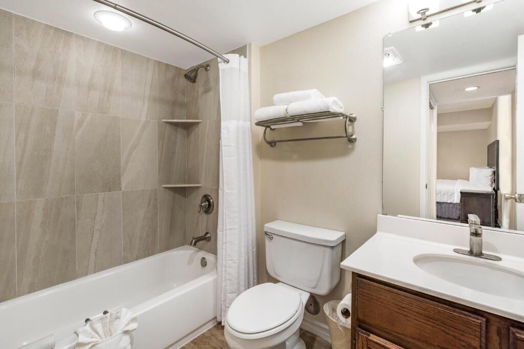 Photo of Bathroom in Biggs Field