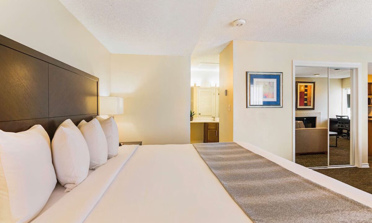 Photo of Bedroom in Biggs Field