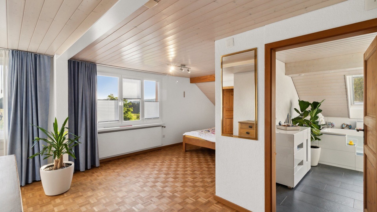 Photo of Bedroom in Kloten
