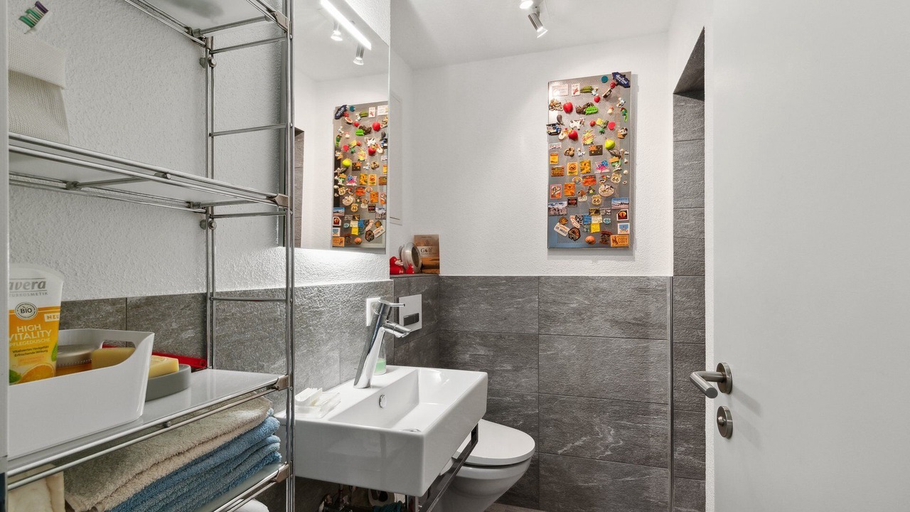 Photo of Bathroom in Kloten
