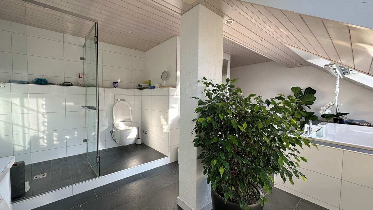 Photo of Bathroom in Kloten