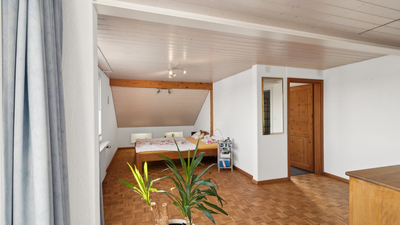 Photo of Bedroom in Kloten