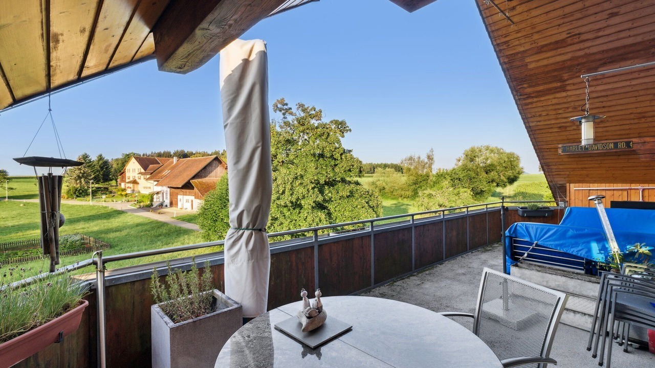 Photo of Patio Balcony in Kloten