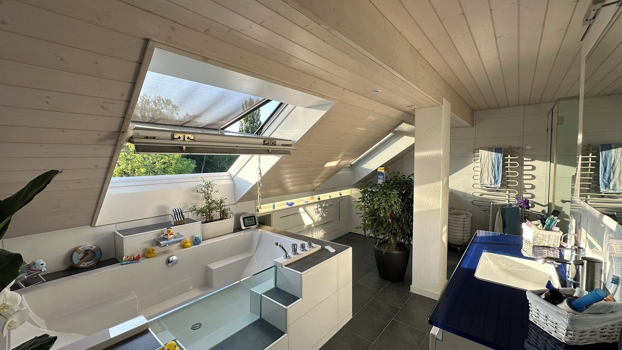 Photo of Bathroom in Kloten