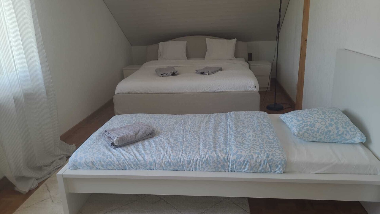 Photo of Bedroom in Kloten