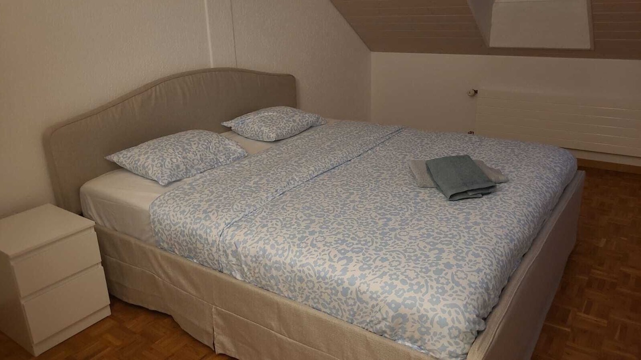 Photo of Bedroom in Kloten