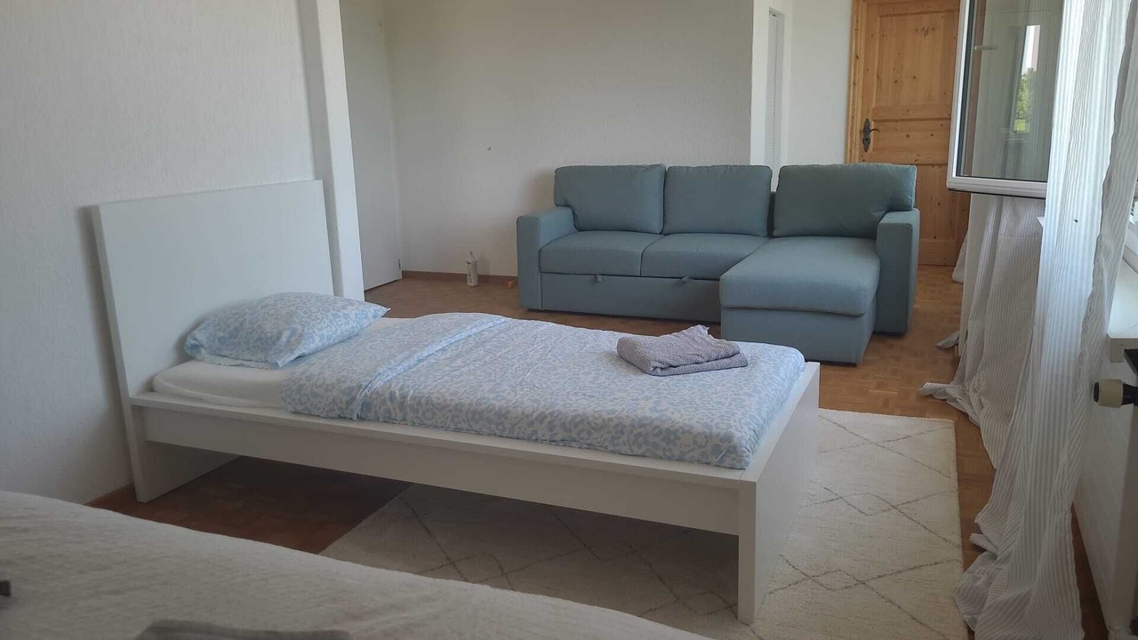 Photo of Bedroom in Kloten