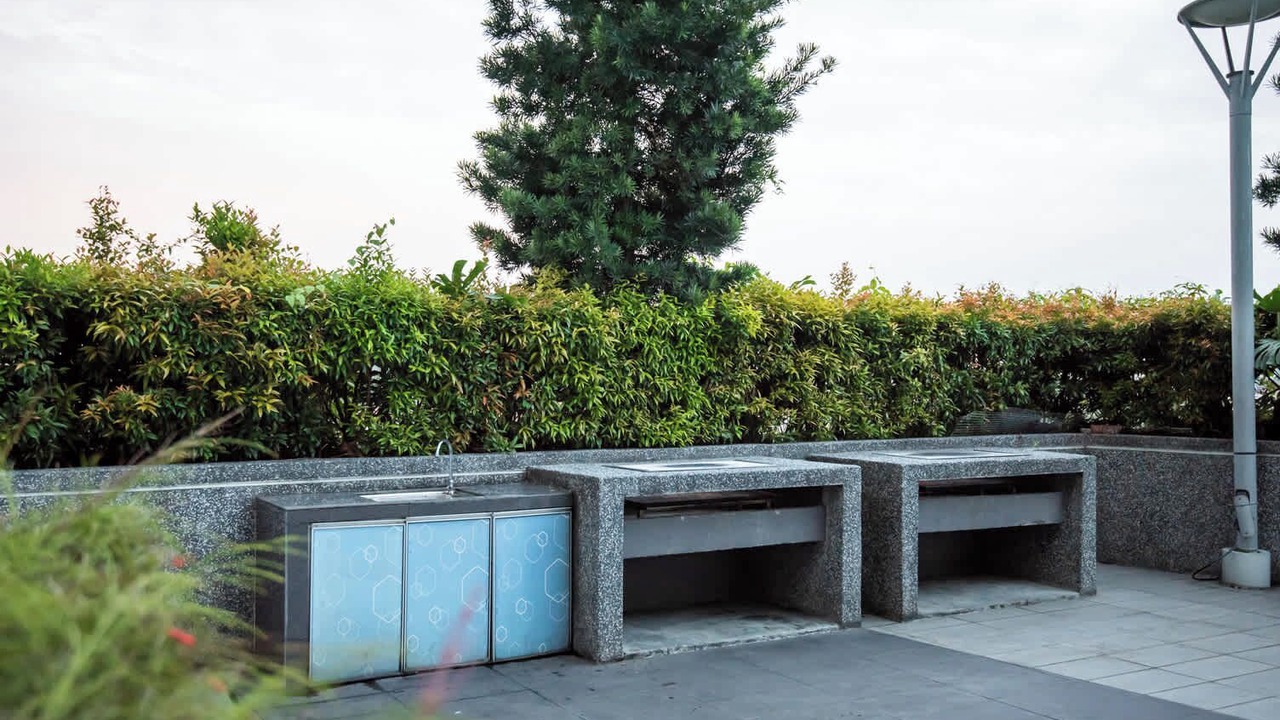 Photo of Patio Balcony in Johor Bahru