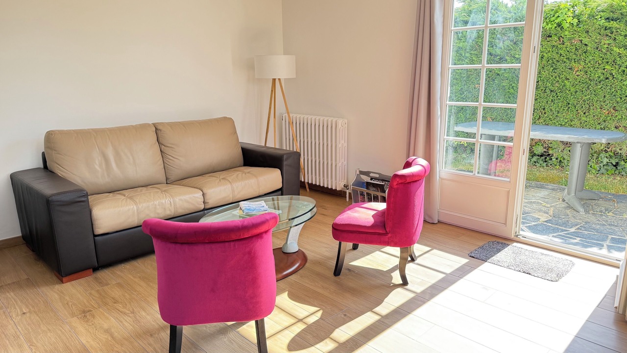 Photo of Livingroom in Colleville-Montgomery