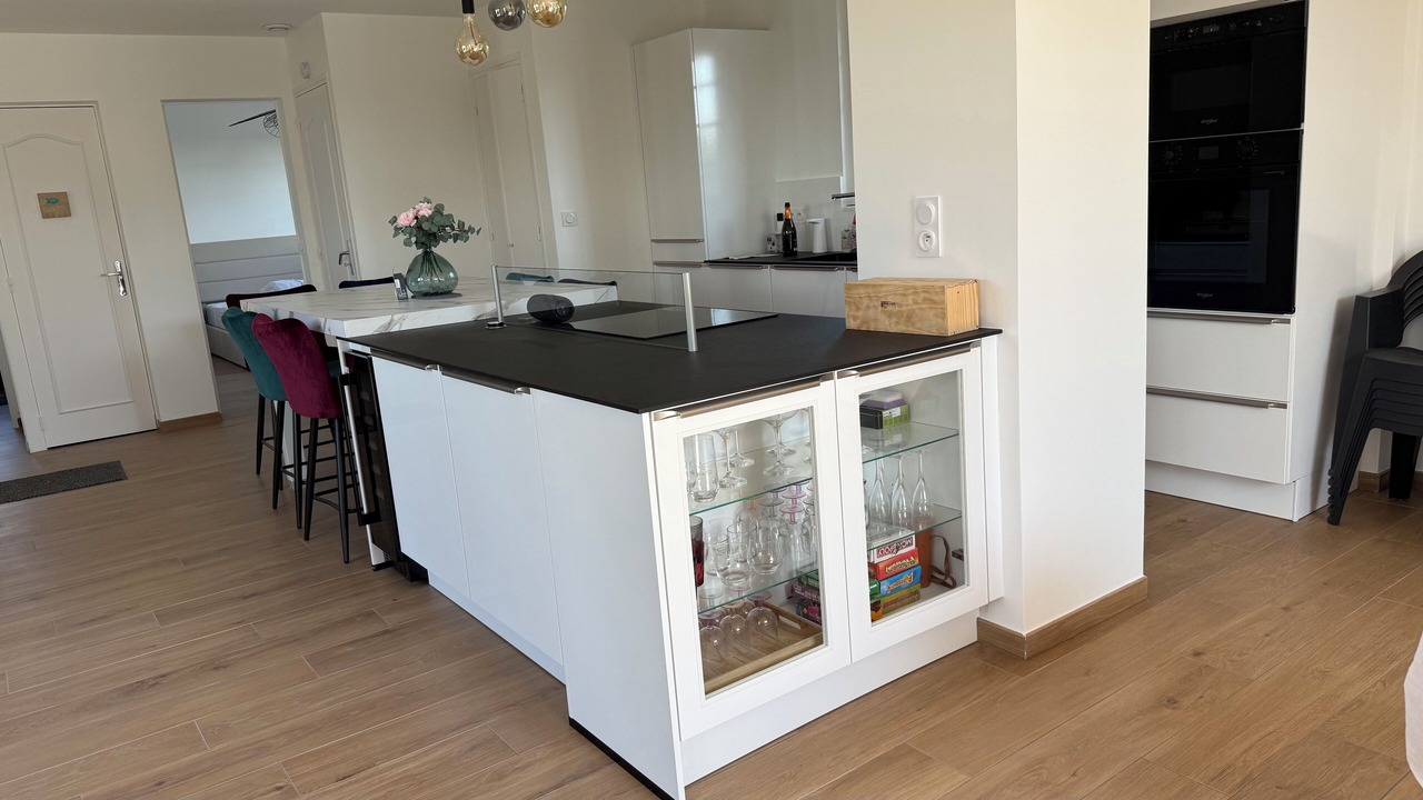 Photo of Kitchen in Colleville-Montgomery