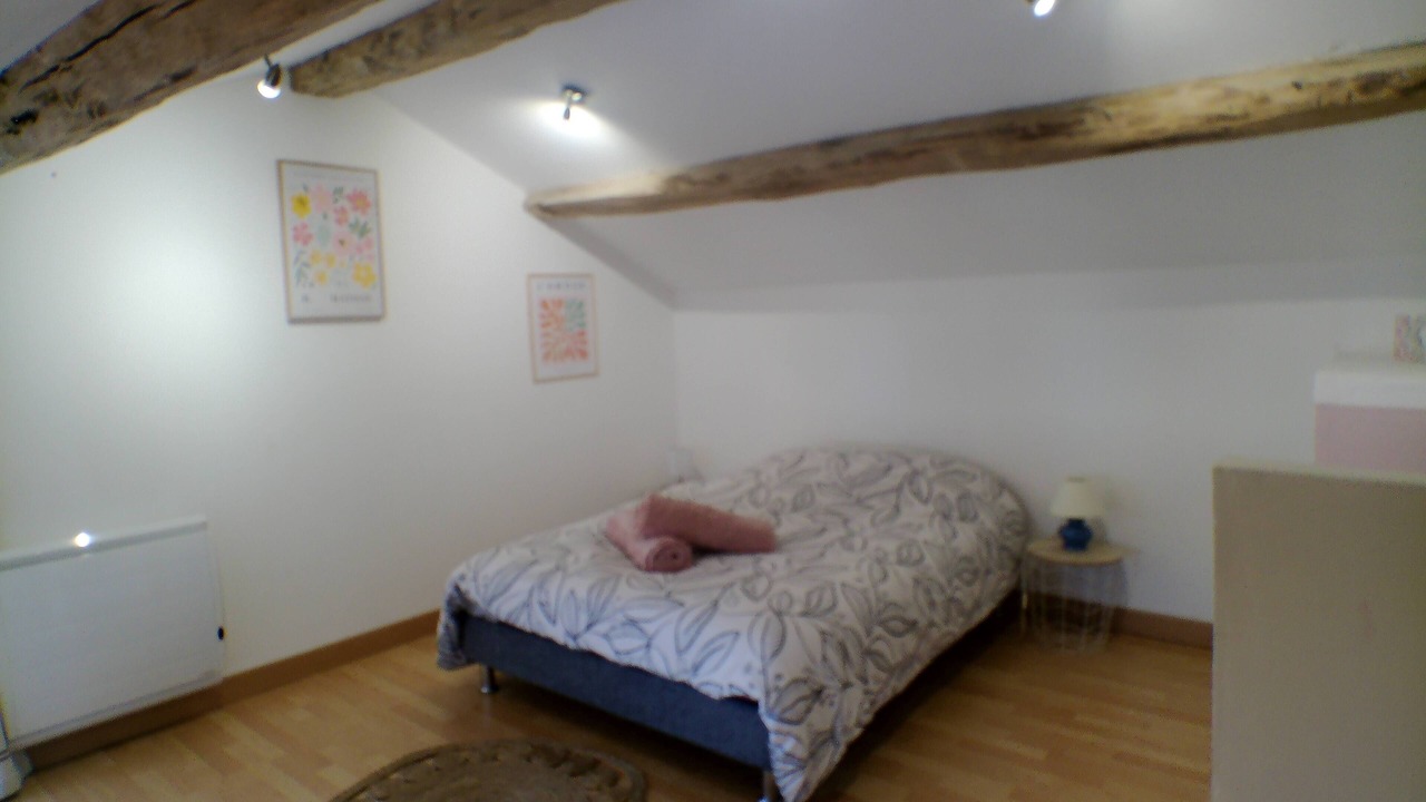 Photo of Bedroom in Lavoux