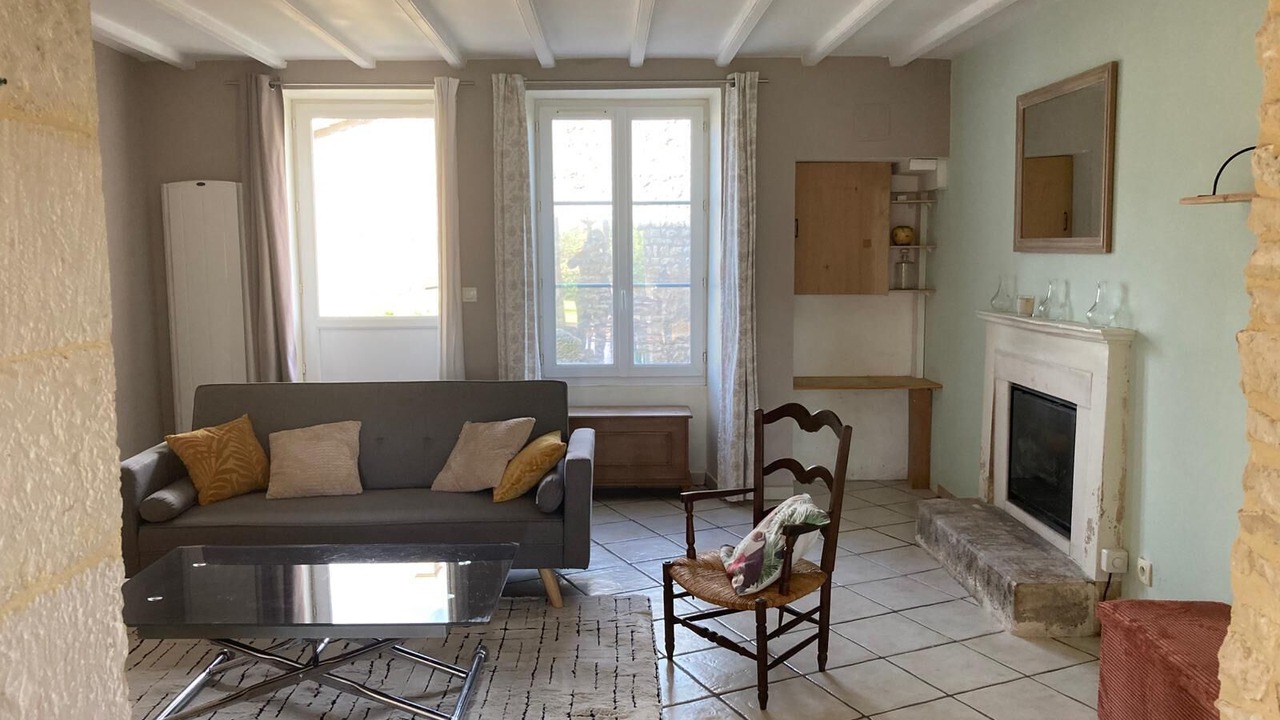Photo of Livingroom in Lavoux