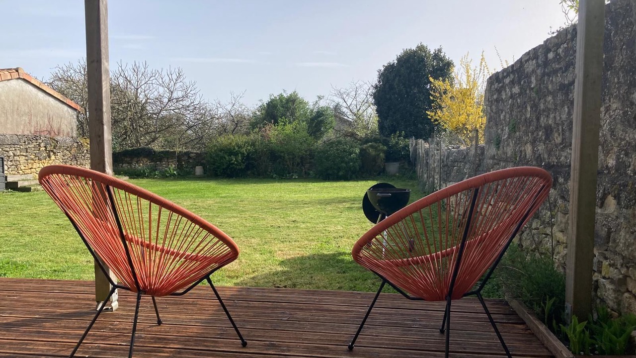 Photo of Patio Balcony in Lavoux