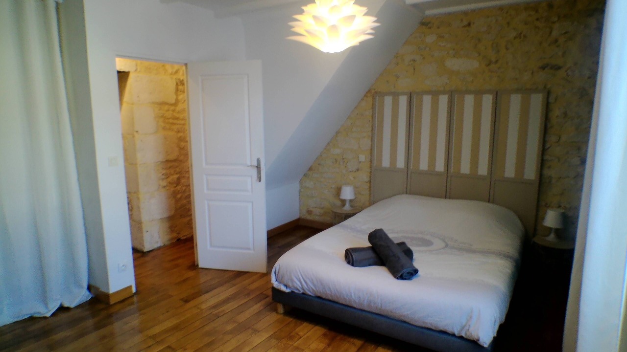 Photo of Bedroom in Lavoux
