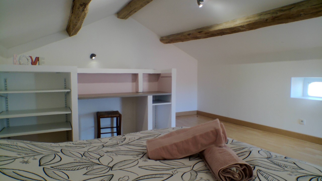 Photo of Bedroom in Lavoux