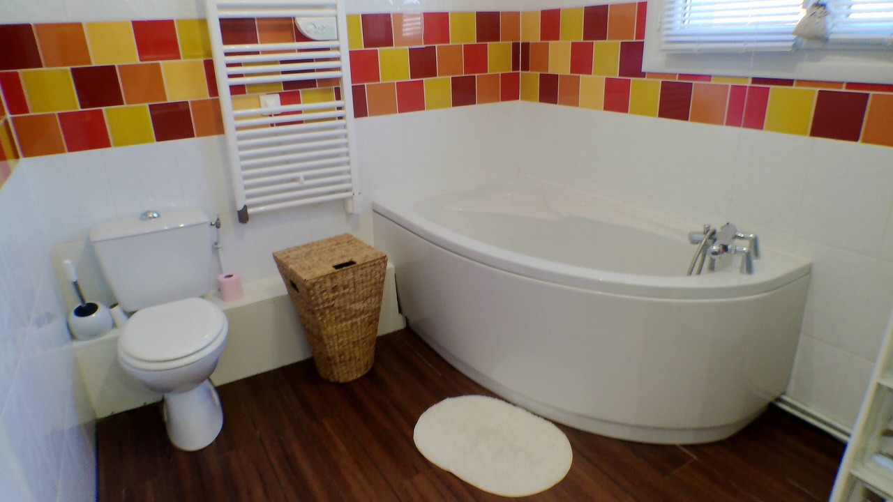 Photo of Bathroom in Lavoux