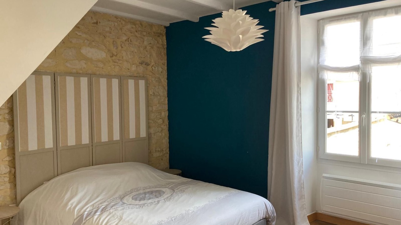 Photo of Bedroom in Lavoux