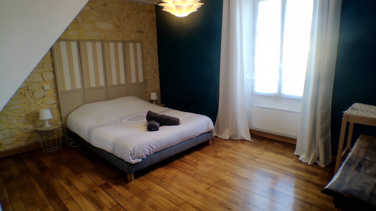 Photo of Bedroom in Lavoux
