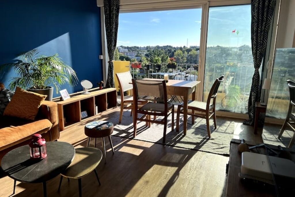 Photo of Livingroom in Residence Las Rebes Batiment