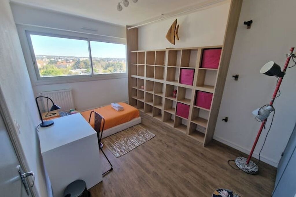 Photo of Bedroom in Residence Las Rebes Batiment