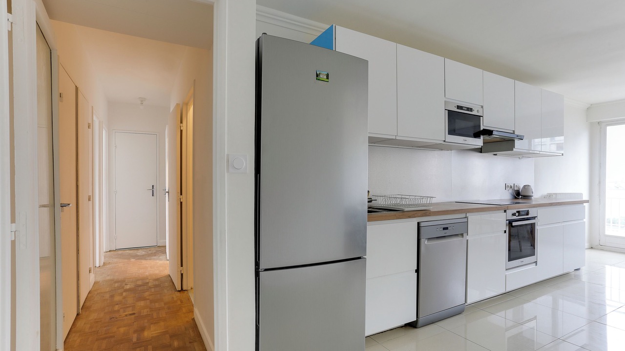 Photo of Kitchen in Colombier - Champ de Mars