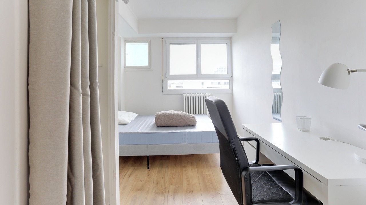 Photo of Bedroom in Colombier - Champ de Mars