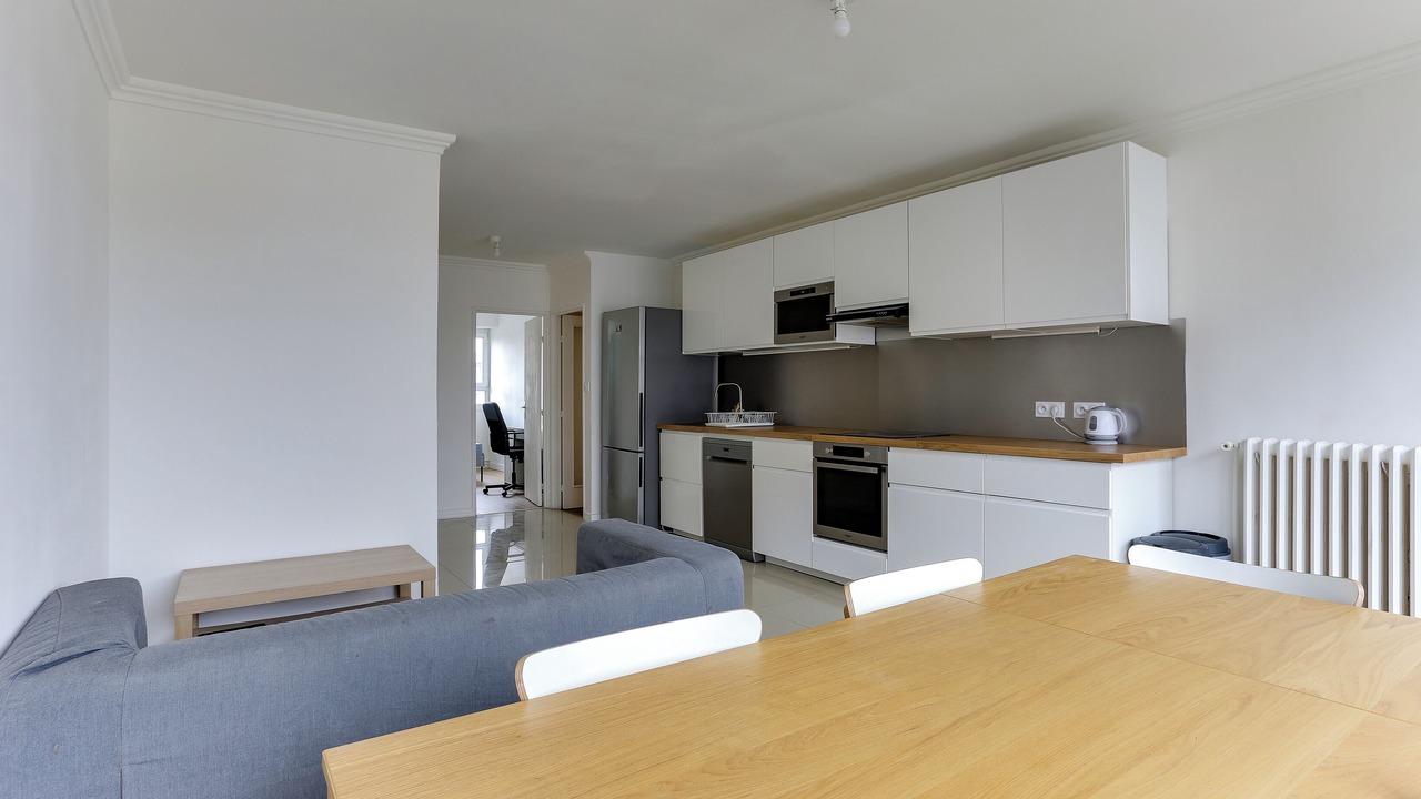 Photo of Kitchen in Colombier - Champ de Mars