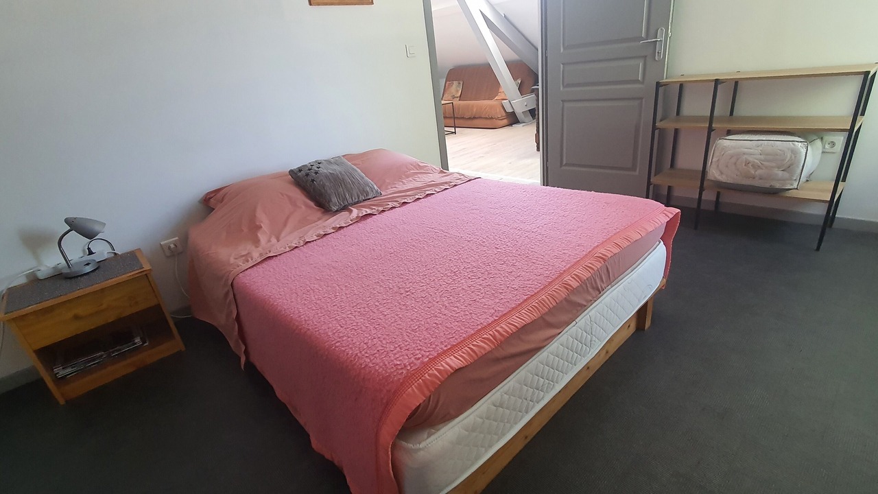 Photo of Bedroom in Ep 21 - Saint-Paul