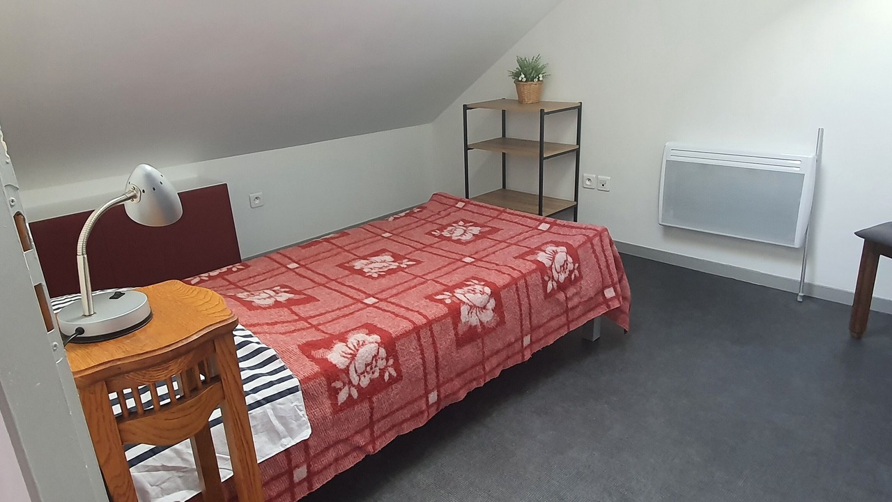 Photo of Bedroom in Ep 21 - Saint-Paul