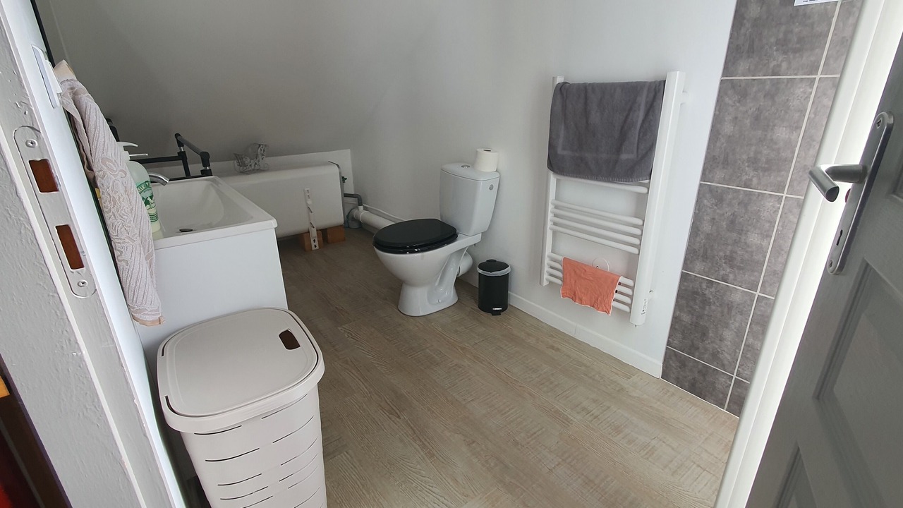 Photo of Bathroom in Ep 21 - Saint-Paul