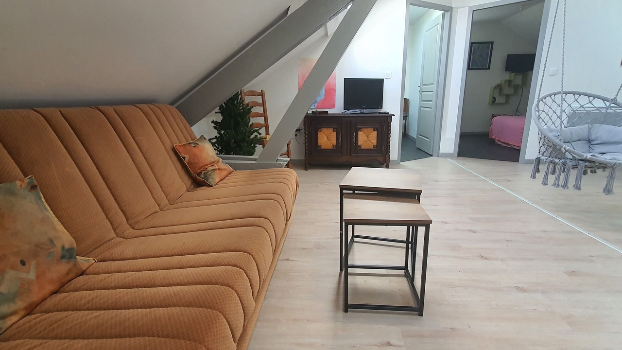 Photo of Bedroom in Ep 21 - Saint-Paul