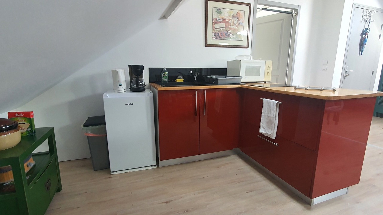 Photo of Kitchen in Ep 21 - Saint-Paul