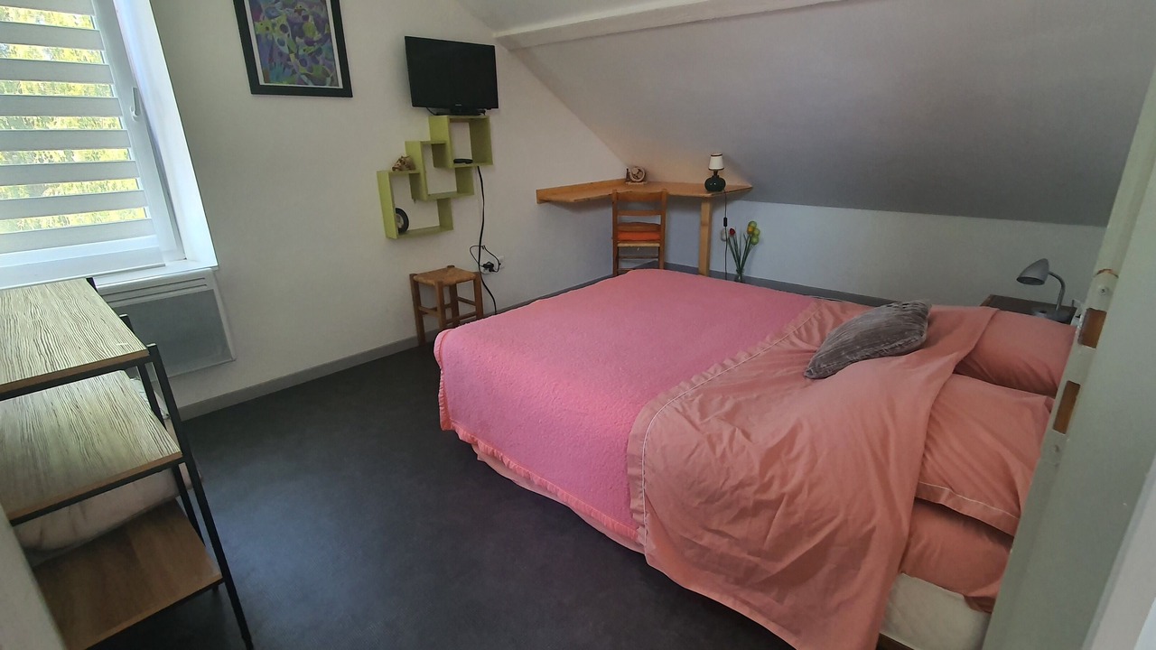 Photo of Bedroom in Ep 21 - Saint-Paul