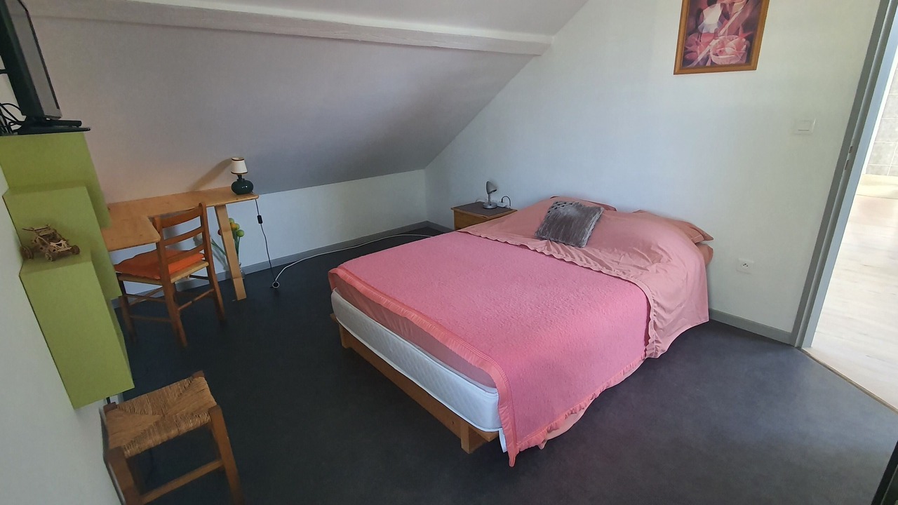 Photo of Bedroom in Ep 21 - Saint-Paul