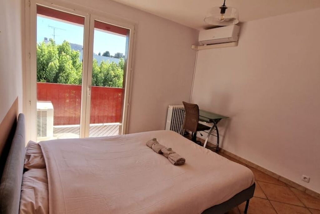 Photo of Bedroom in Lemasson