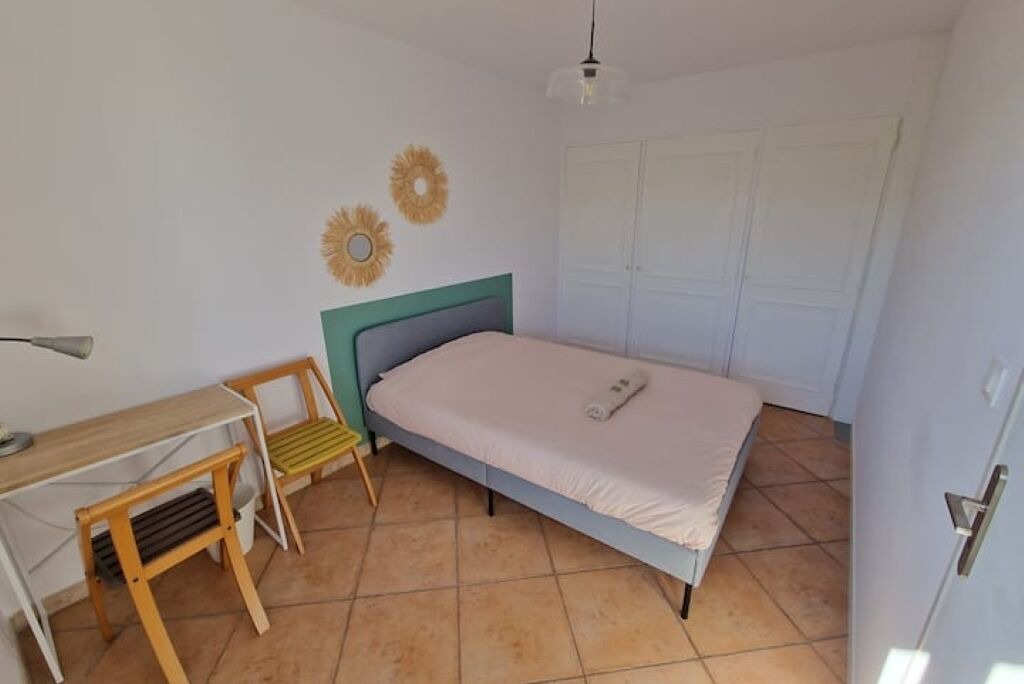 Photo of Bedroom in Lemasson